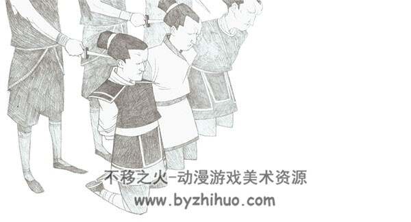 西班牙插画师 julia sarda 动画风插画欣赏集 104P