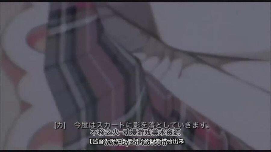 kantoku监督（不笑猫画师）日系美少女绘制教程视频 中文字幕