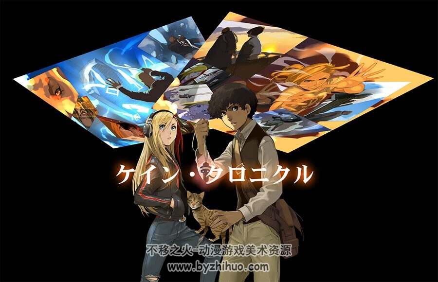 零の軌跡Evolution 角色海报壁纸分享 227P