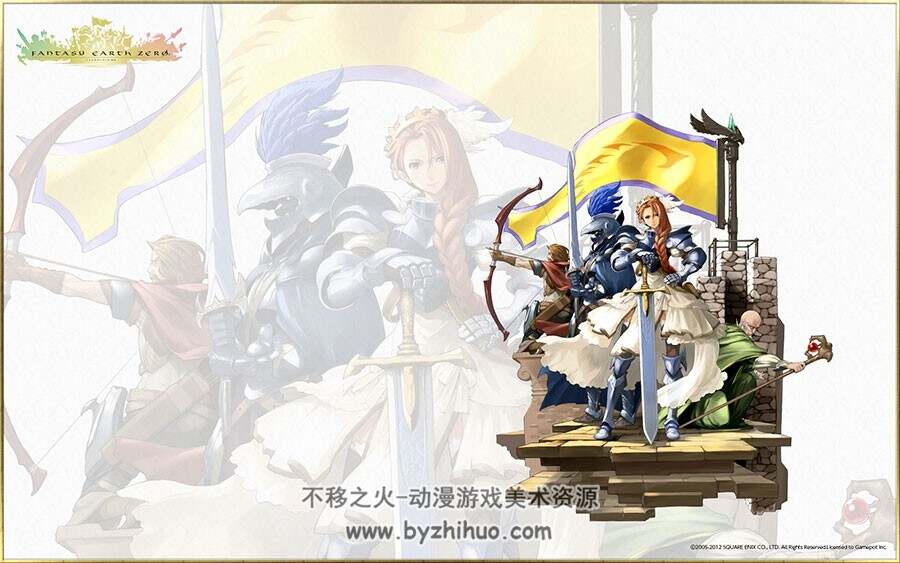 零の軌跡Evolution 角色海报壁纸分享 227P
