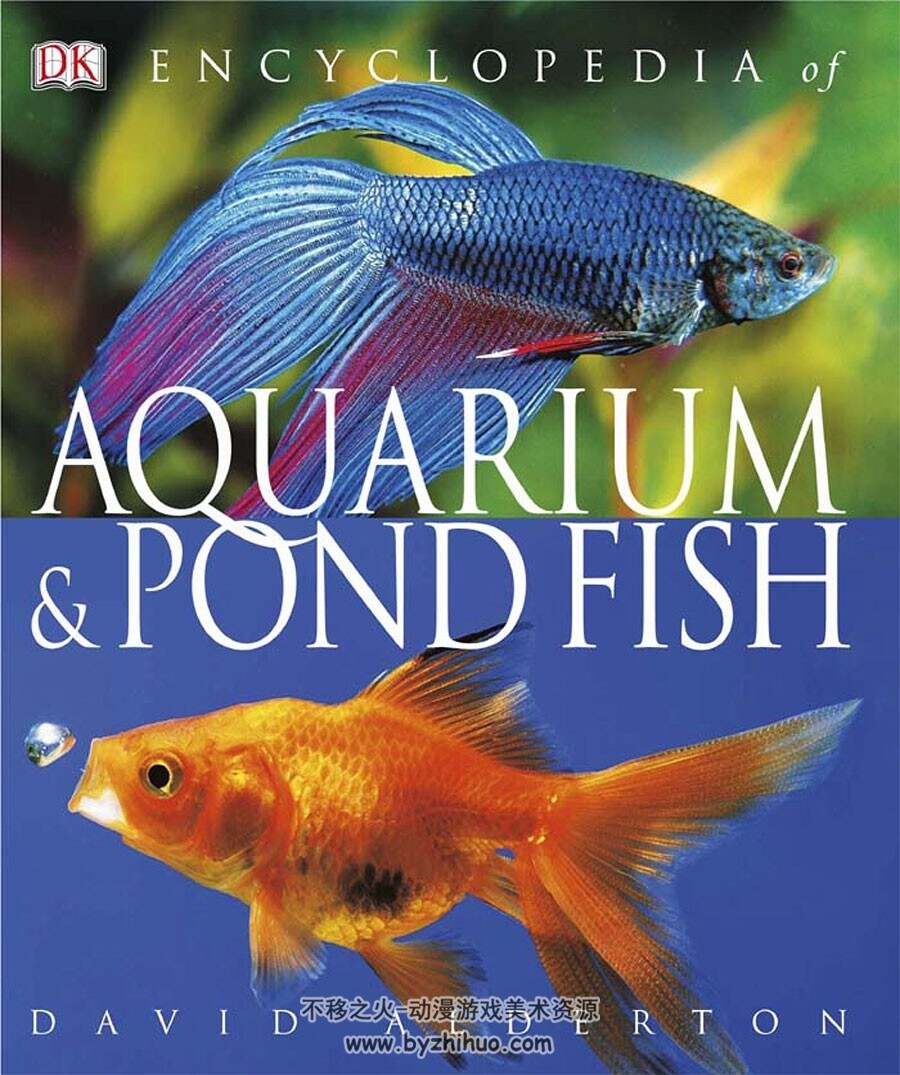 Aquarium&PondFish 水族观赏鱼