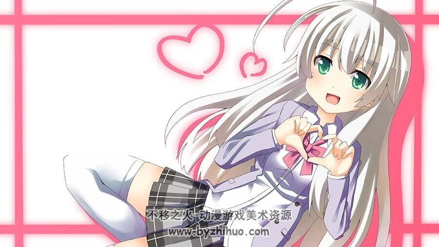 潜行吧！奈亚子 插画美图分享 193P