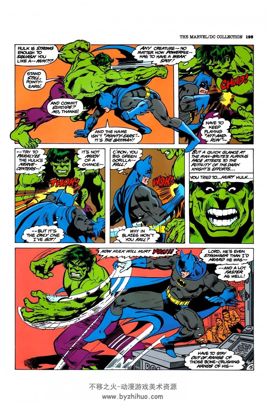 Crossover Classics - The Marvel-DC Collection  V01
