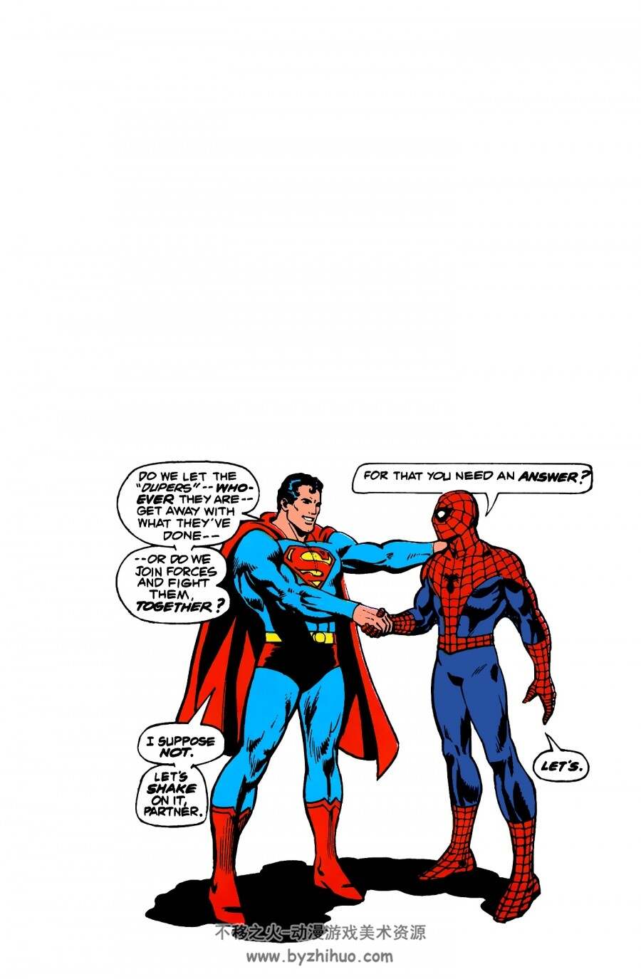Crossover Classics - The Marvel-DC Collection  V01