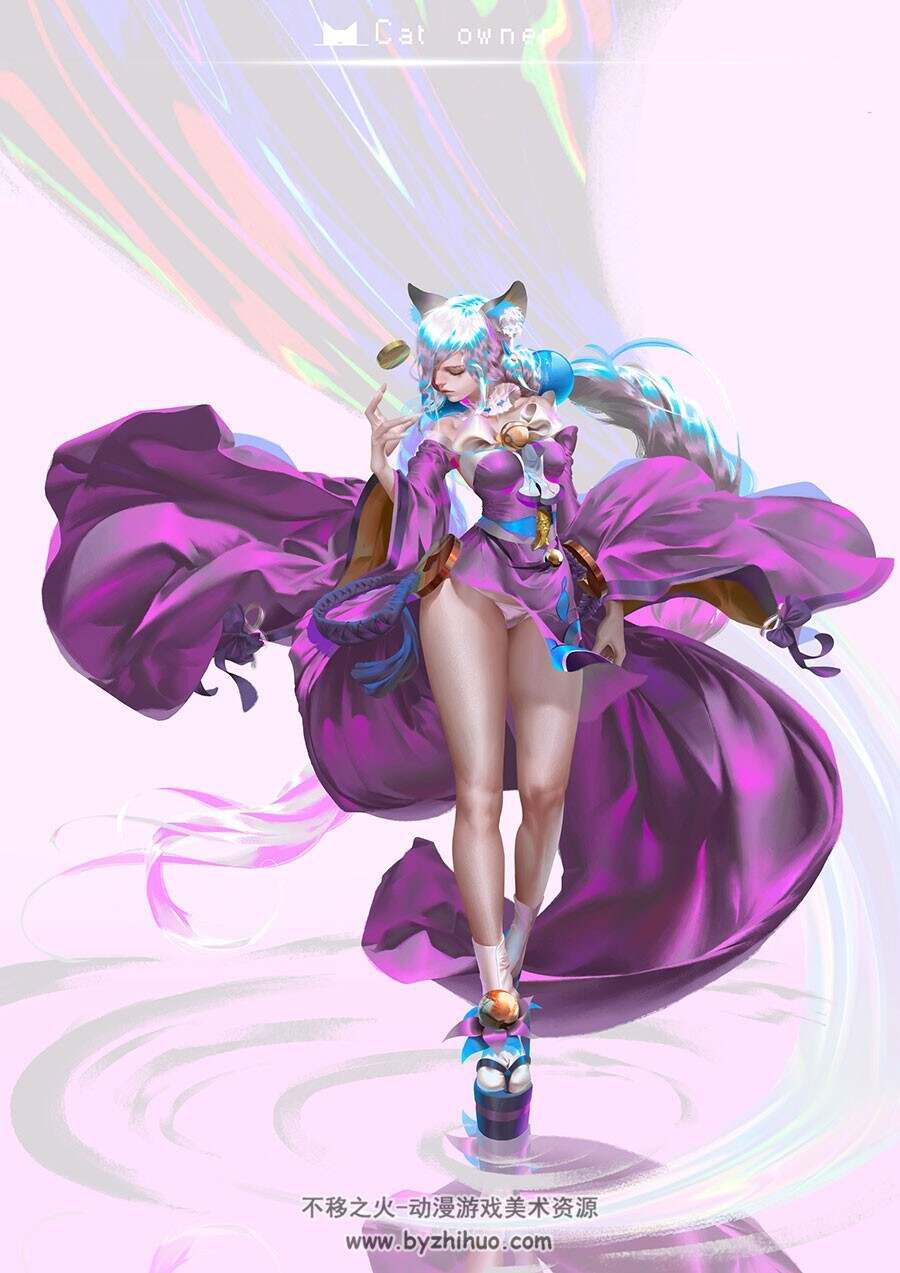 liuxiang 作品图集参考 20P