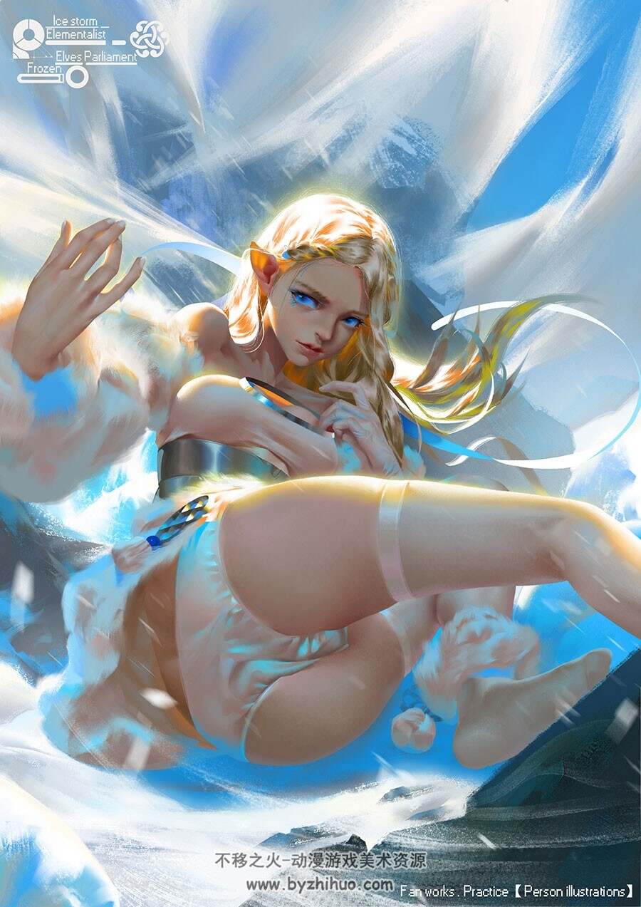 liuxiang 作品图集参考 20P