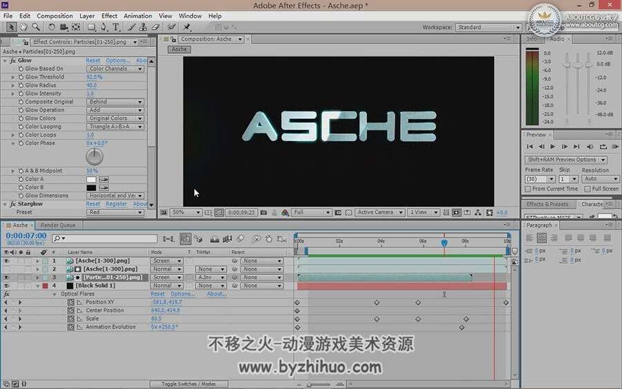 电影特效魔术师 Houdini 视频教程精选 2.67GB