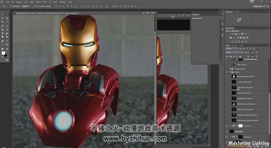 3ds max vray 渲染逼真效果的灯光视频教程 附源文件