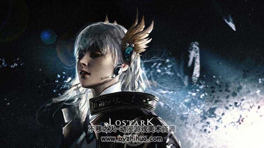 Lost Ark 角色原画美图分享 20P