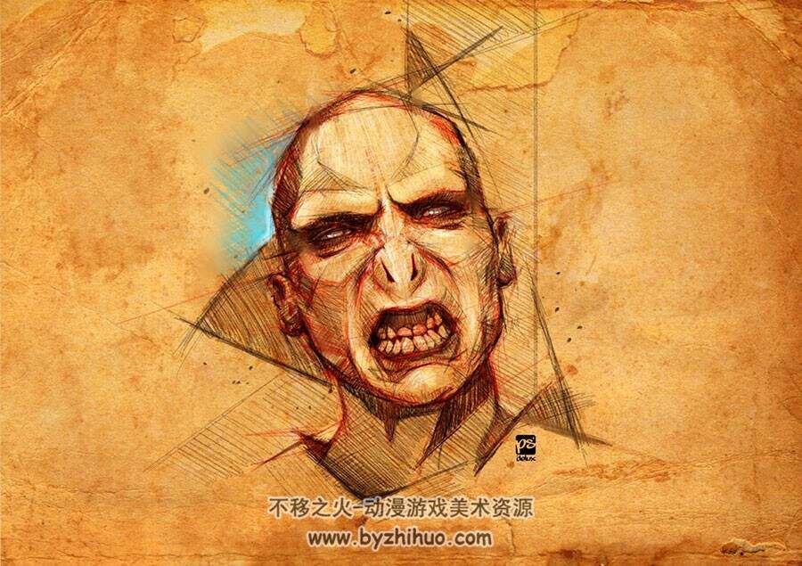 psdelux 匈牙利 陶陶巴尼奥 插画美图分享赏析 379P