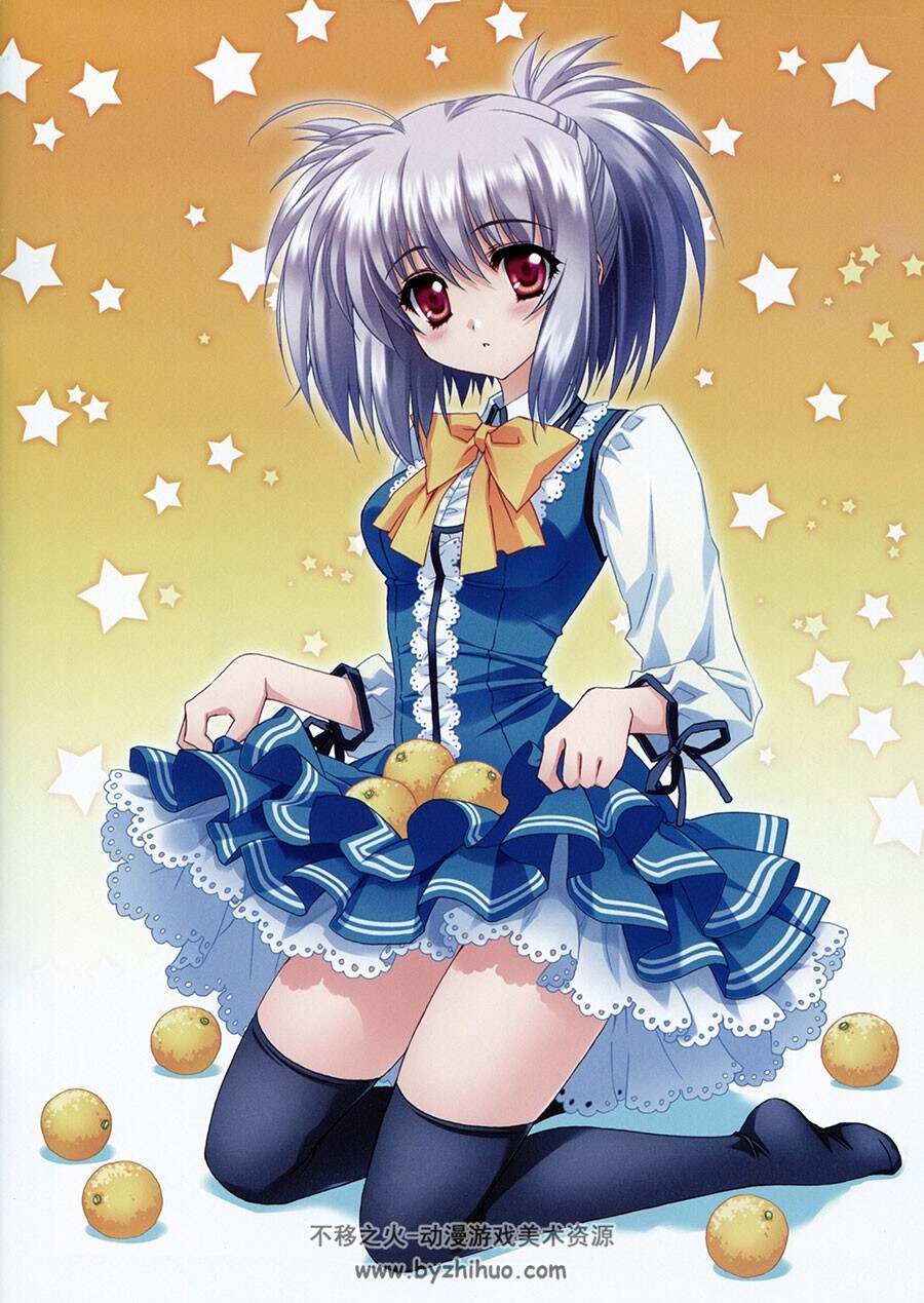 远藤直 少女插画作品集 Jewel CARNELIAN ARTWORKS