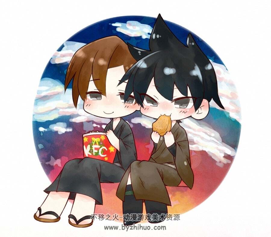 有顶天家族2 美图分享 49P