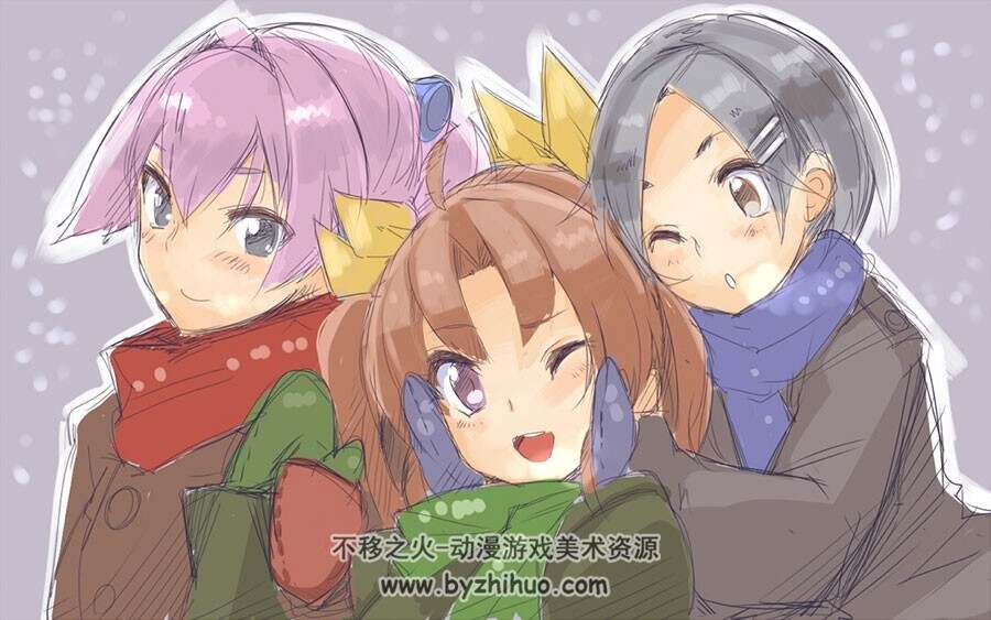 ほ～さく P站画师作品赏析 147P