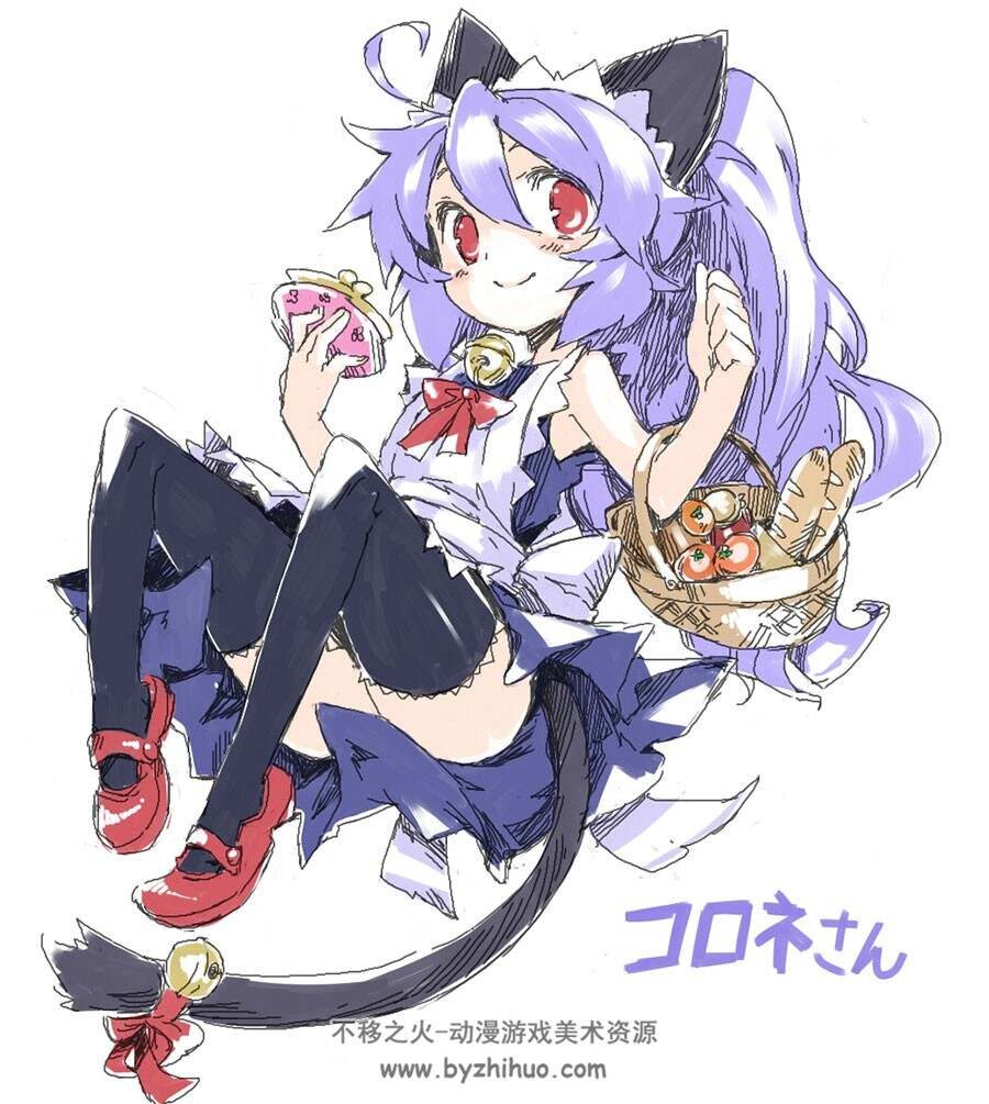 ほ～さく P站画师作品赏析 147P