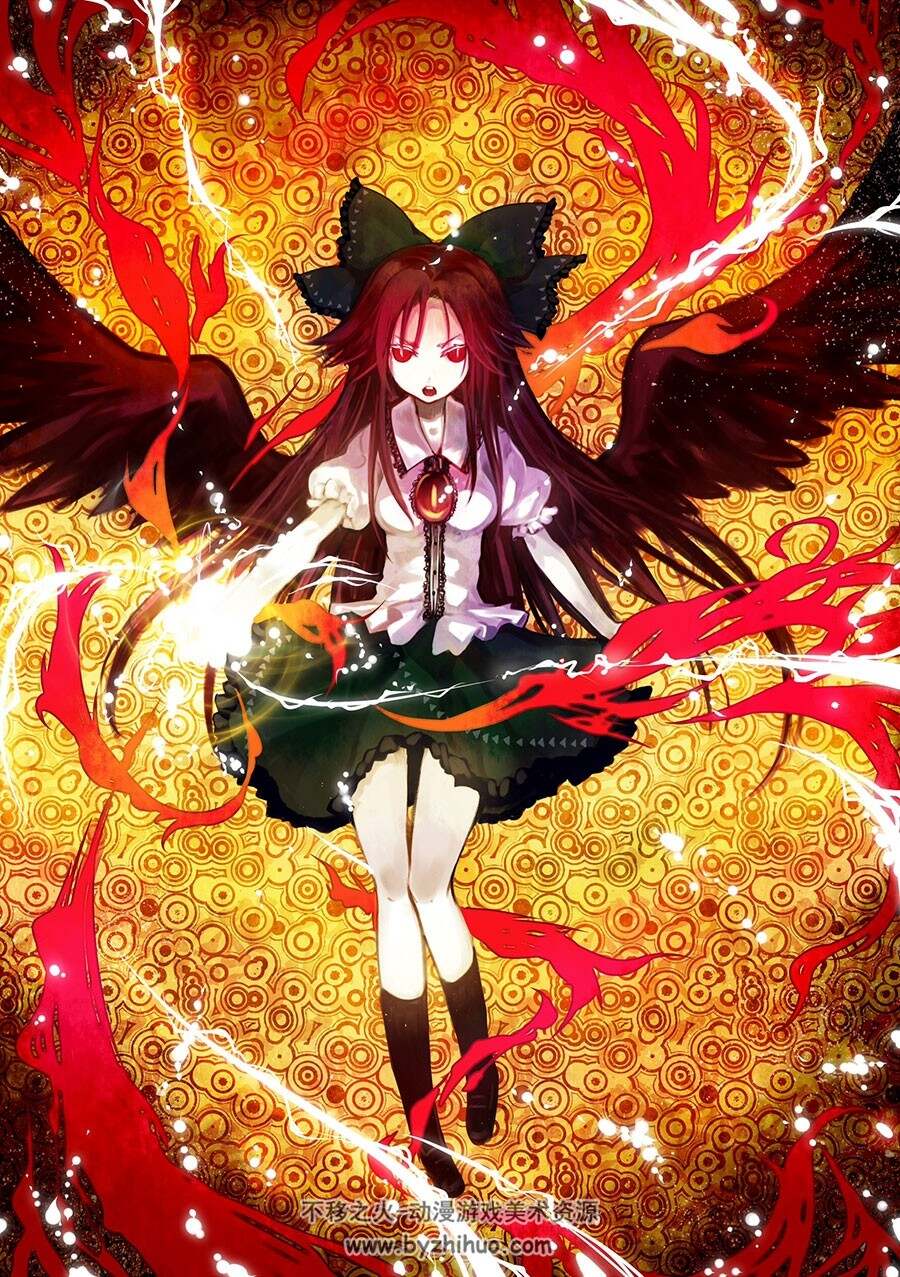 皆村春樹 颜色绚丽的插画美图分享 457P