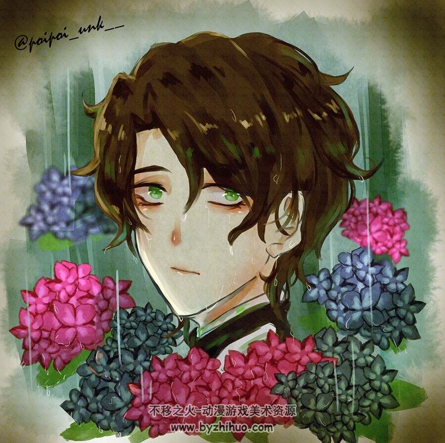 梵蒂冈奇迹调查官 插画壁纸图集分享 119P