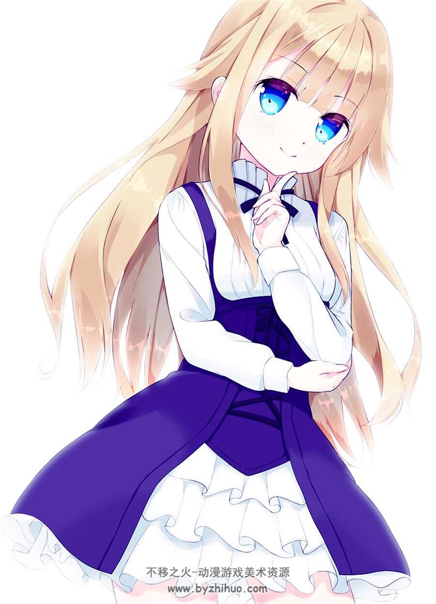 Princess Principal 小女孩插画美图 26P