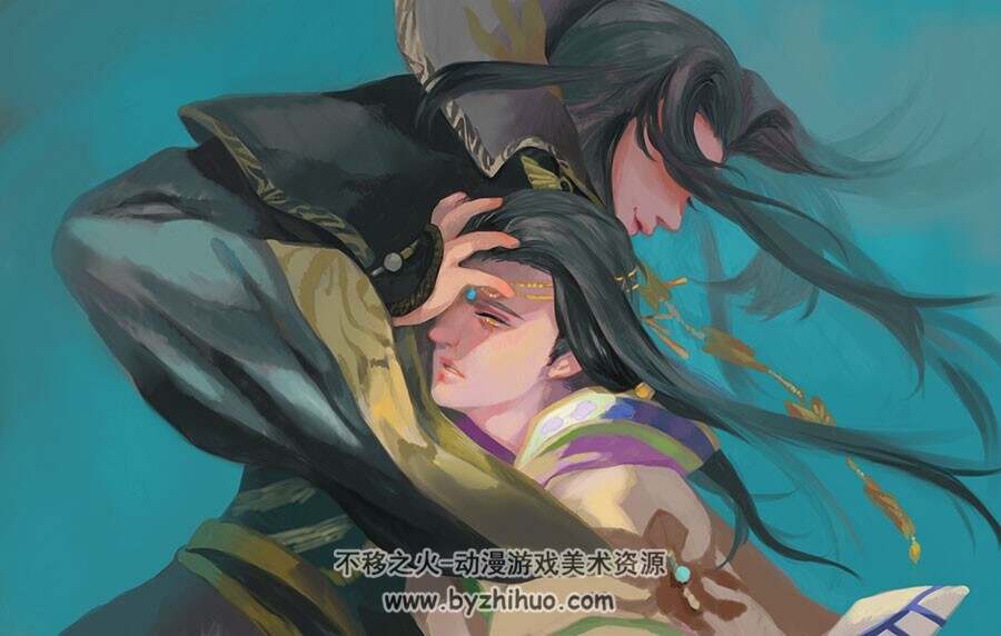 东离剑游纪2 插画壁纸图集分享 123P