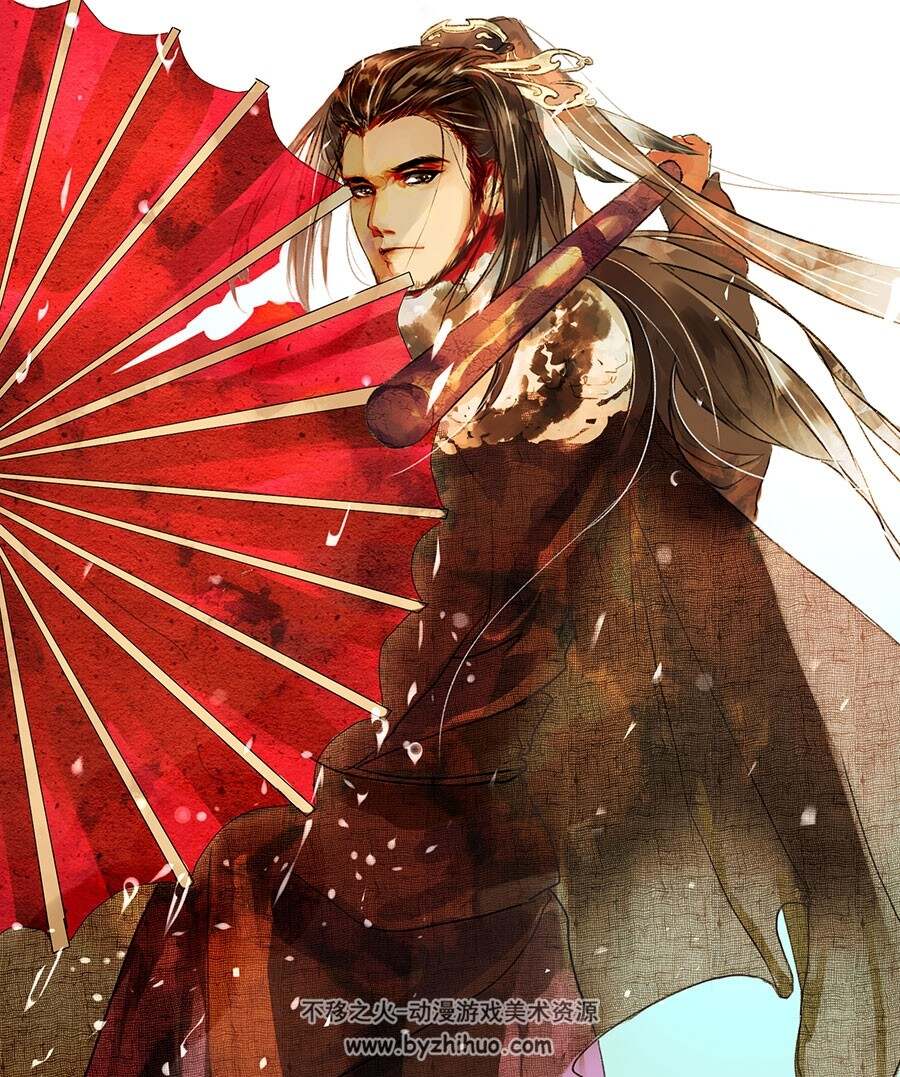 东离剑游纪2 插画壁纸图集分享 123P