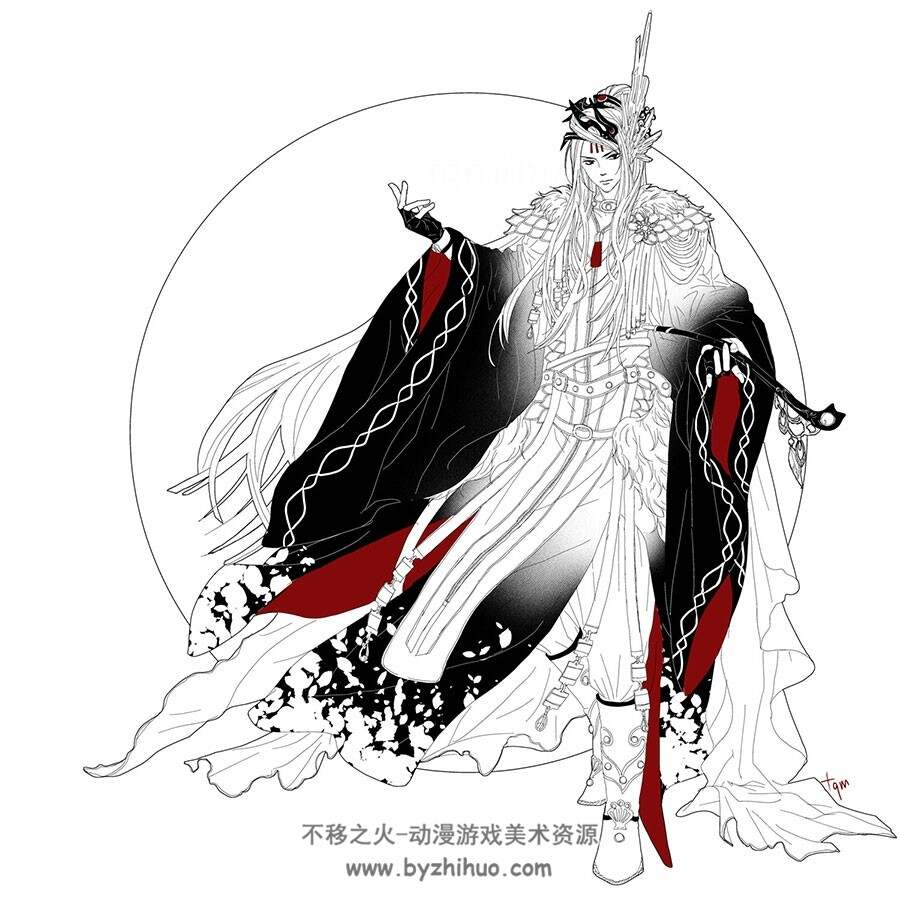 东离剑游纪2 插画壁纸图集分享 123P