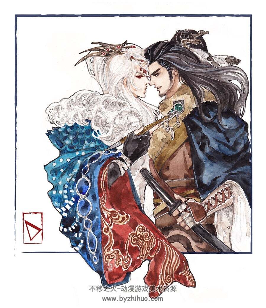 东离剑游纪2 插画壁纸图集分享 123P