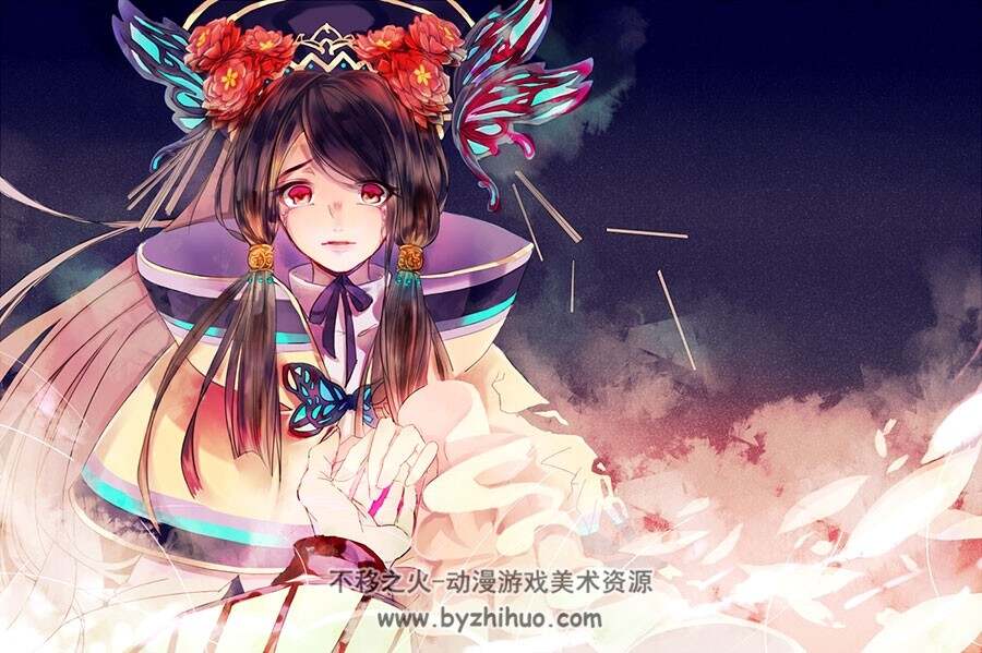 东离剑游纪2 插画壁纸图集分享 123P