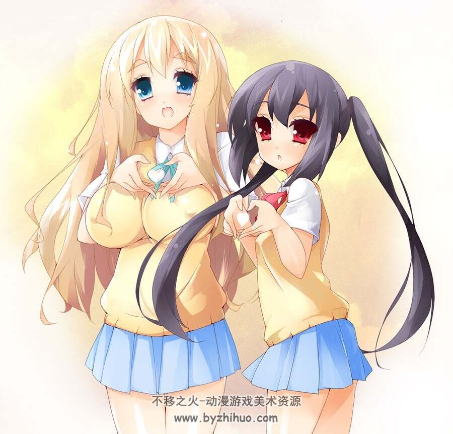 P站画师 つむじぃ 作品图集分享 176P
