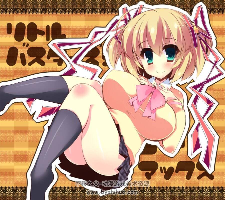 P站画师 つむじぃ 作品图集分享 176P
