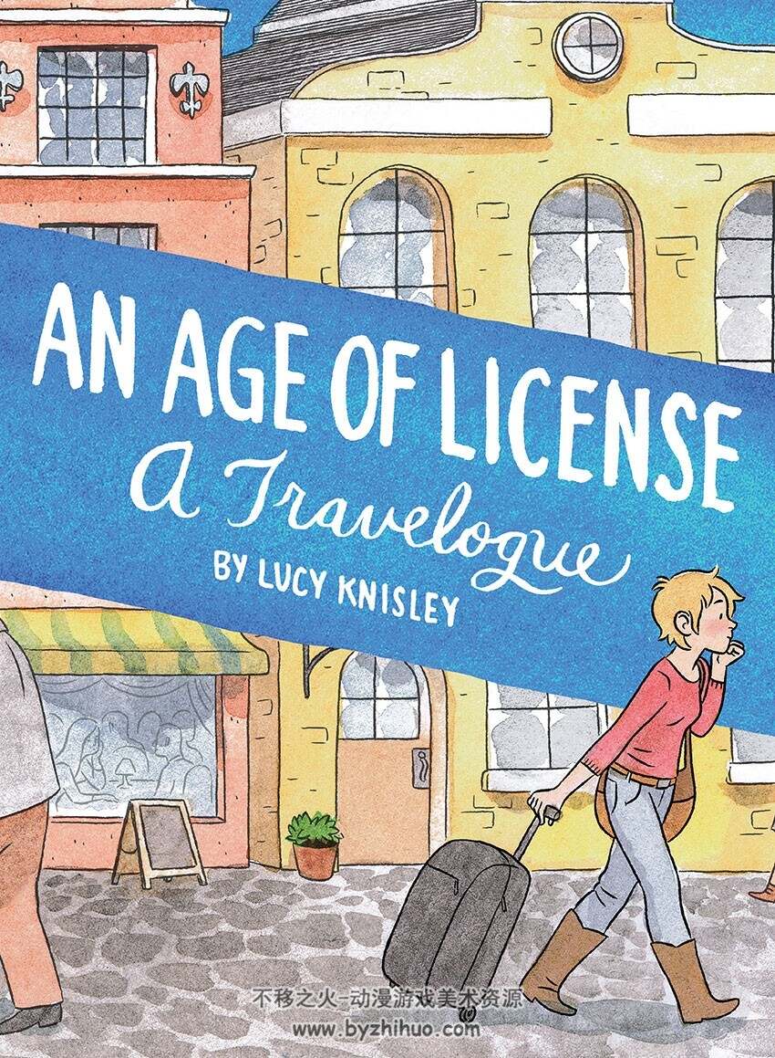 An Age of License - Lucy Knisley