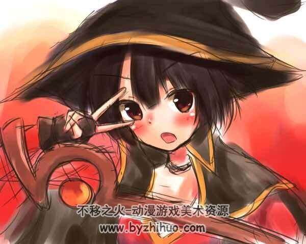 为美好的世界献上祝福之慧慧插画美图分享 19P