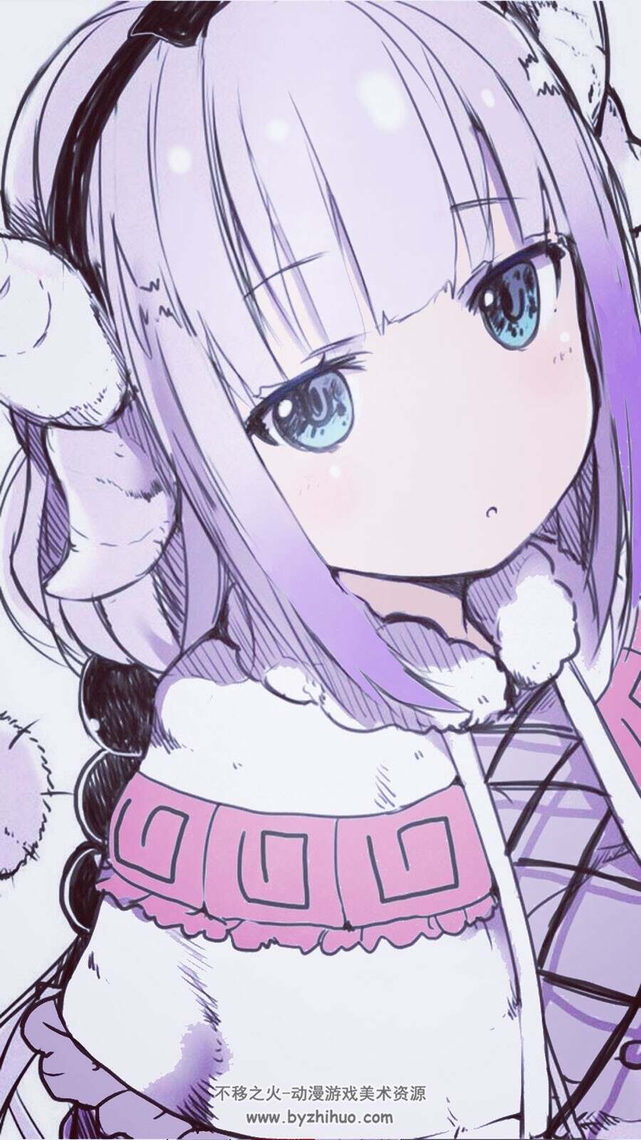 康纳 插画美图壁纸分享 42P
