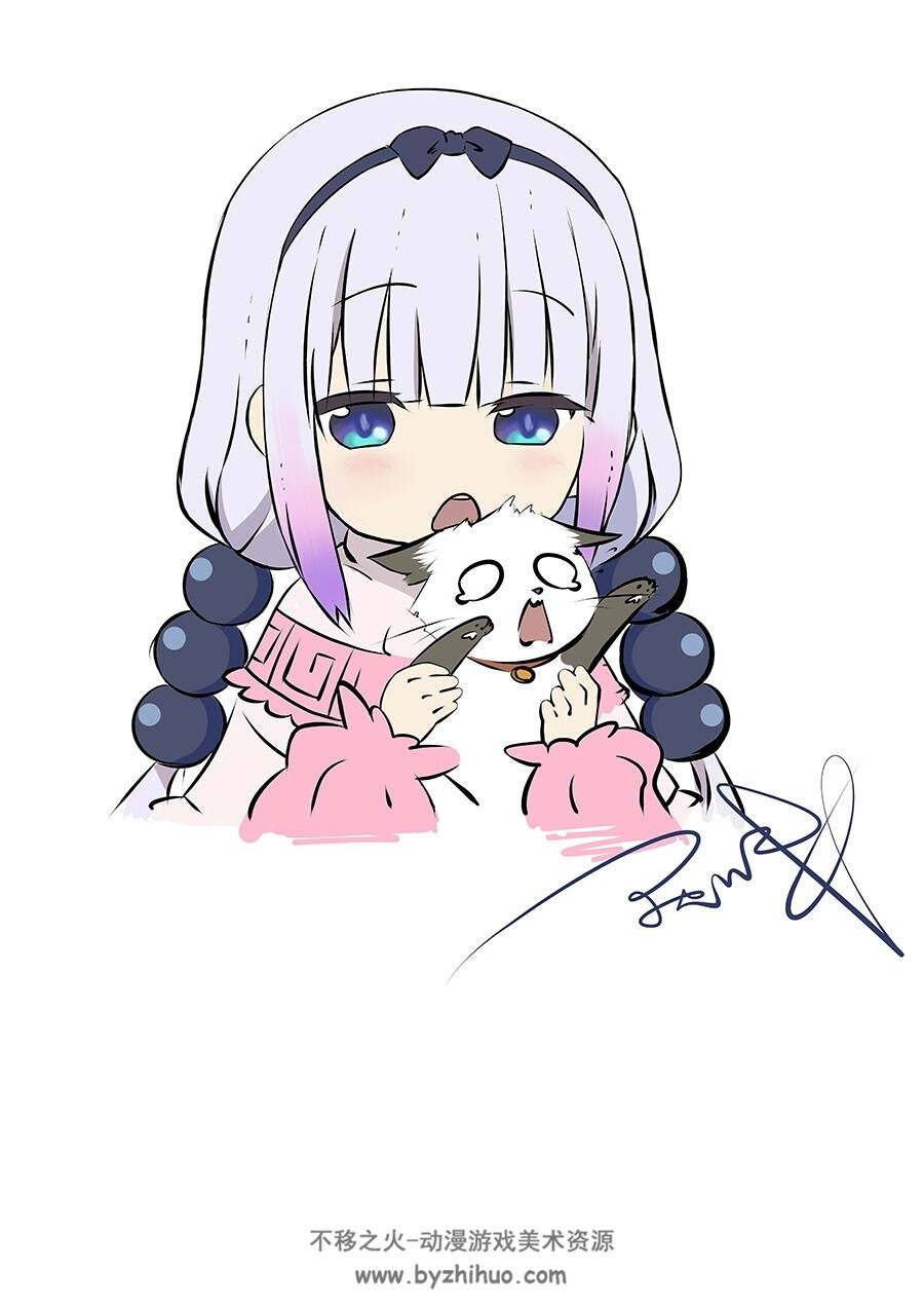 康纳 插画美图壁纸分享 42P