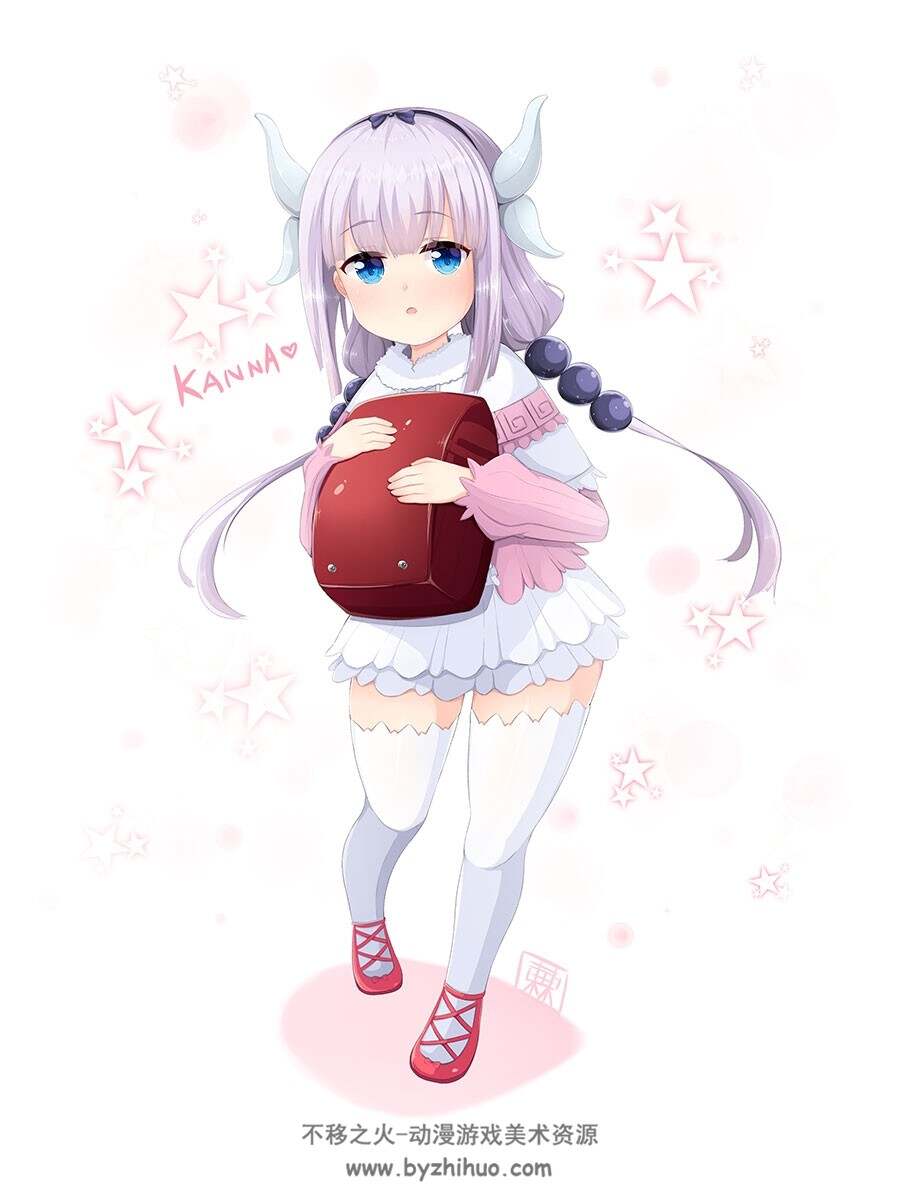 康纳 插画美图壁纸分享 42P