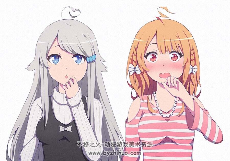 妹さえいればいい之可儿那由多 插画壁纸分享 50P