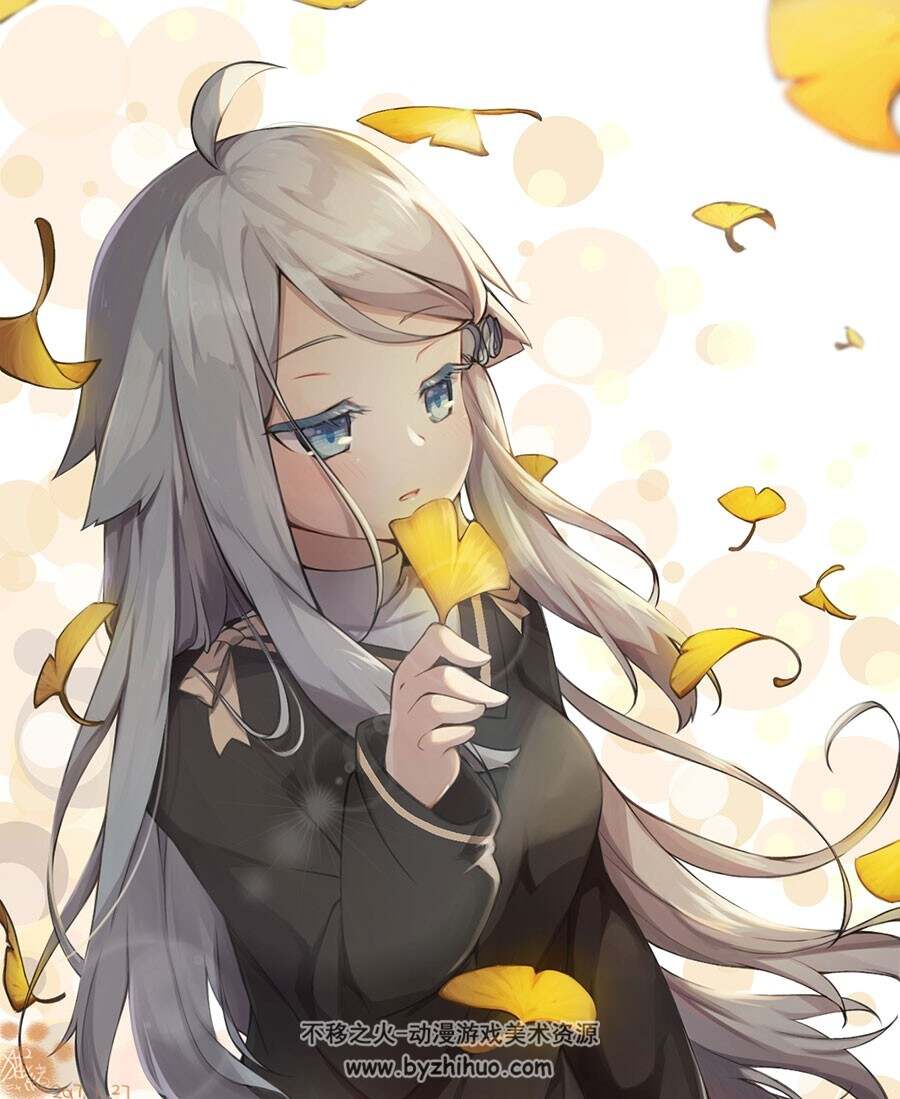 妹さえいればいい之可儿那由多 插画壁纸分享 50P