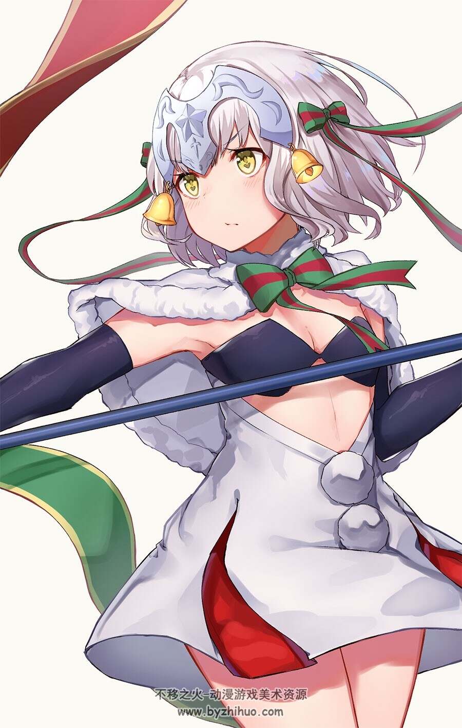 经典萝莉 幼贞 插画图包赏析 24P