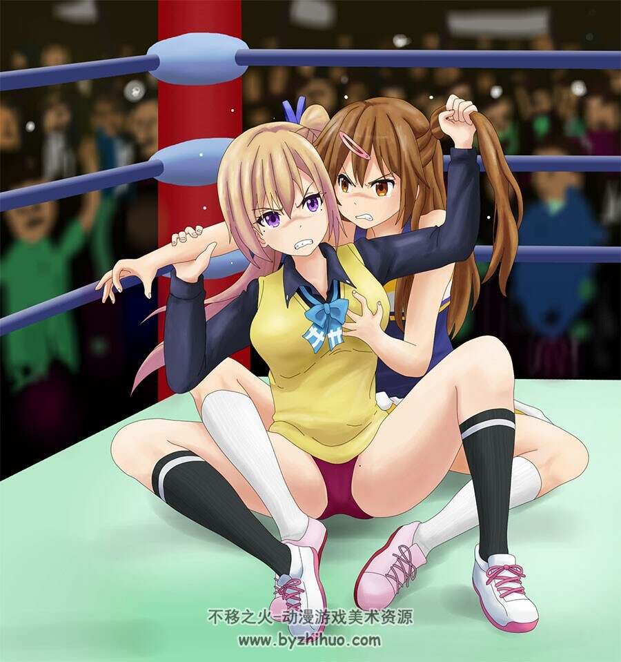 中二病でも恋がしたい 角色小合集图包分享 42P