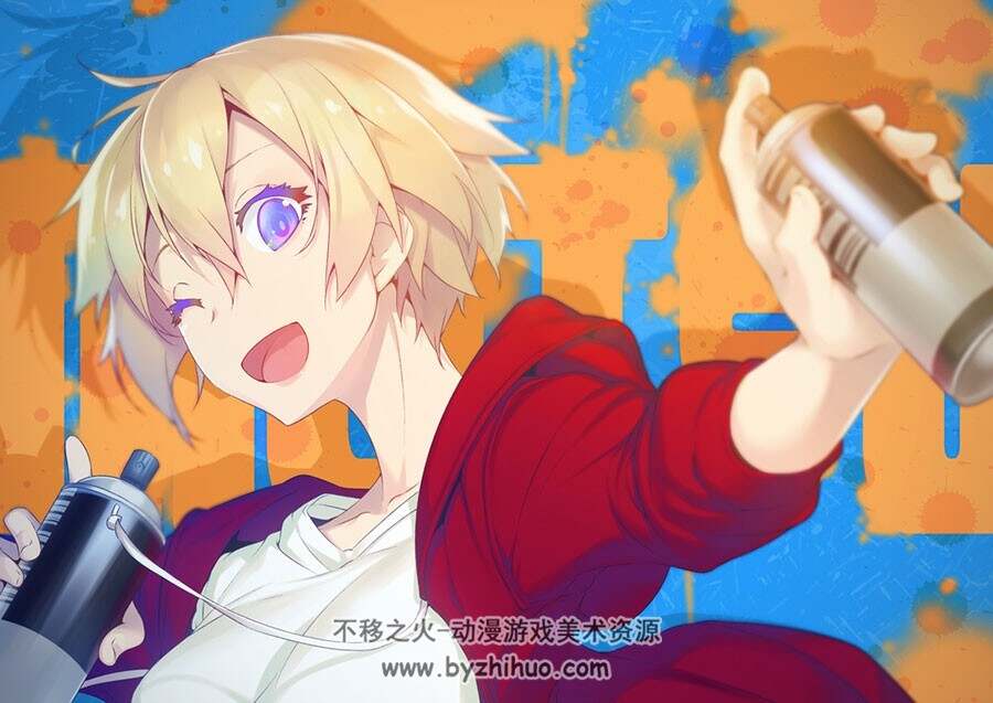 ニリツ P站画师作品赏析 216P