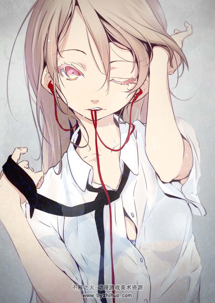 ニリツ P站画师作品赏析 216P