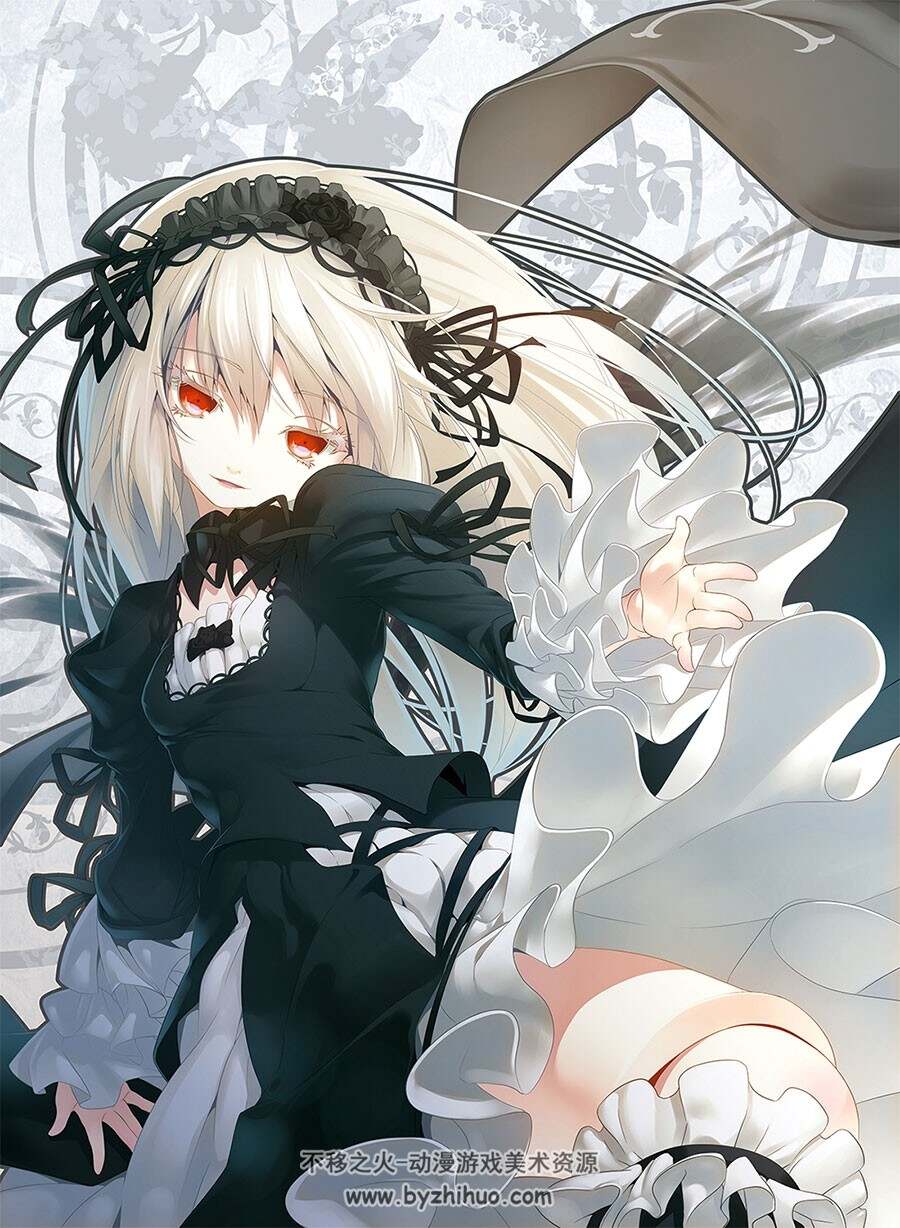 ニリツ P站画师作品赏析 216P