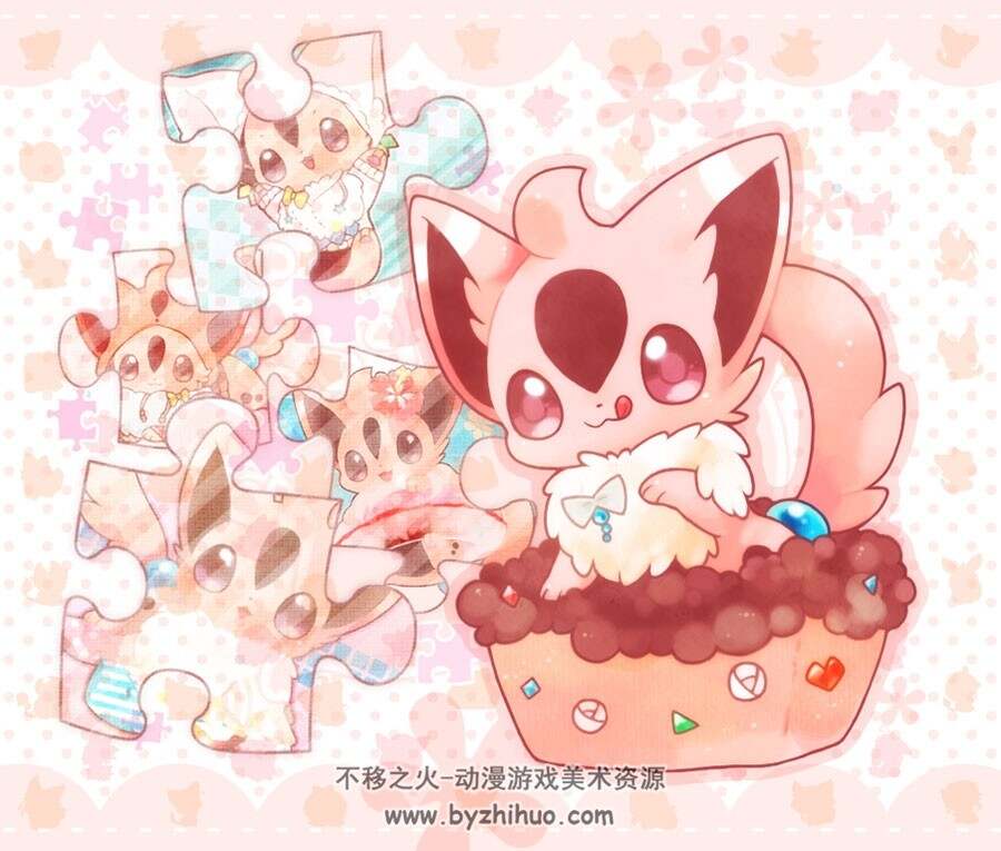 P站画师作品赏析 出自于道るに笔下 923P