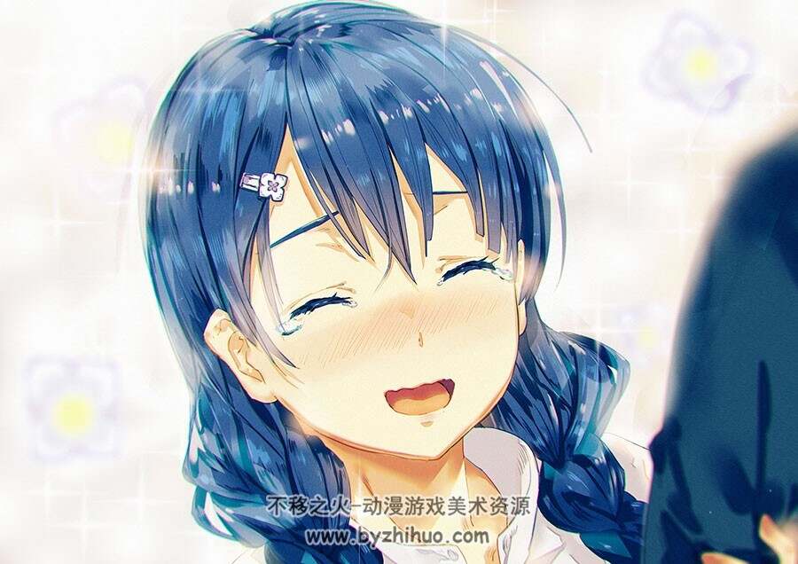 食戟之灵：餐之皿 角色插画壁纸图包分享 94P