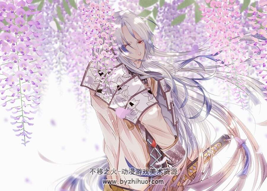 战刻夜想曲 插画图集分享 97P
