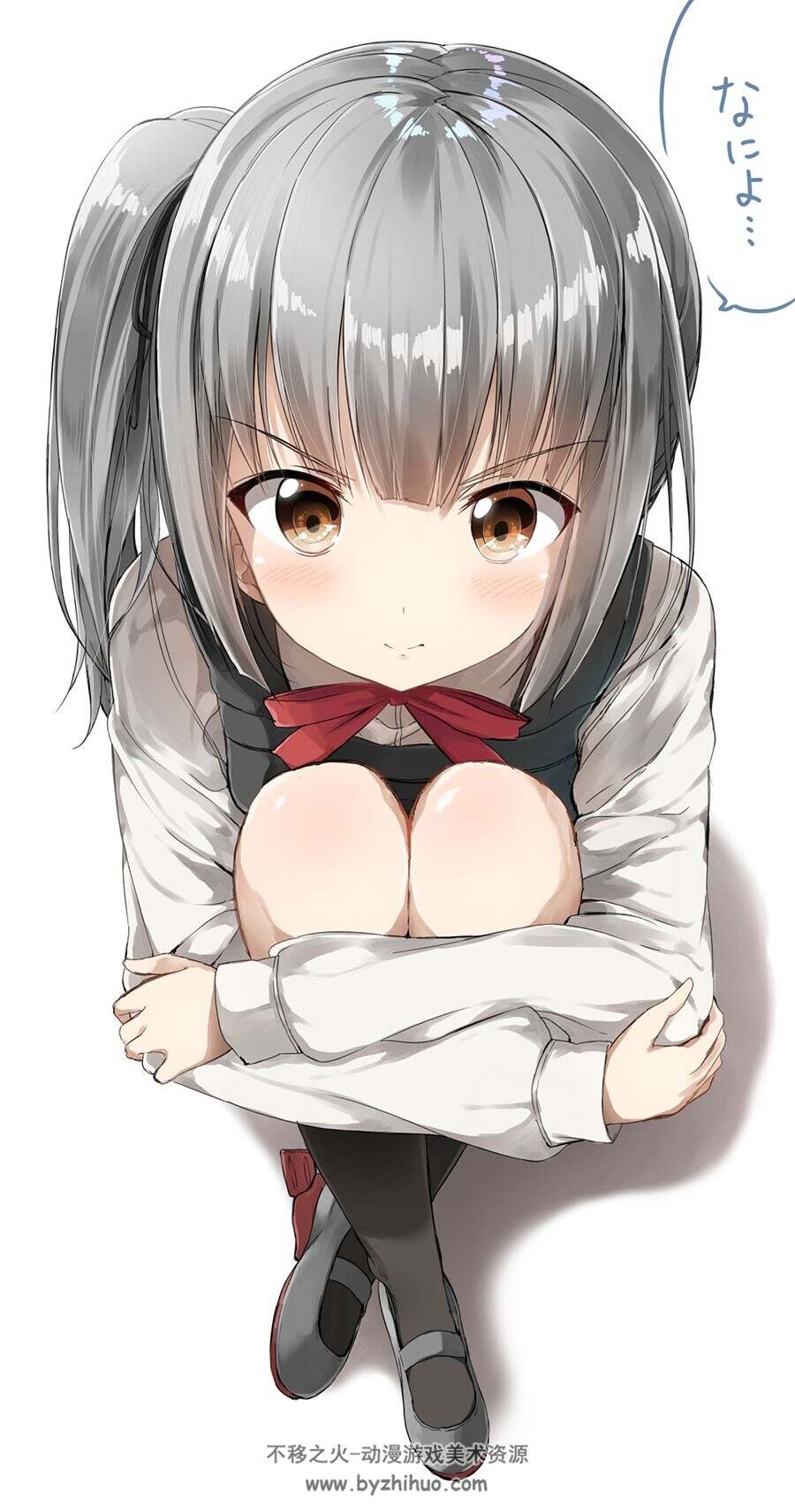萌物小姐 插画图集分享 20P