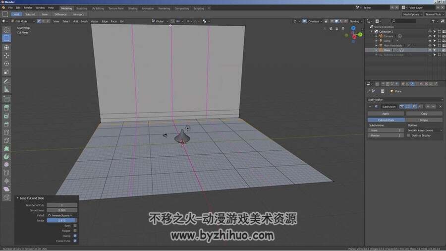 Blender 光滑的材质渲染教程