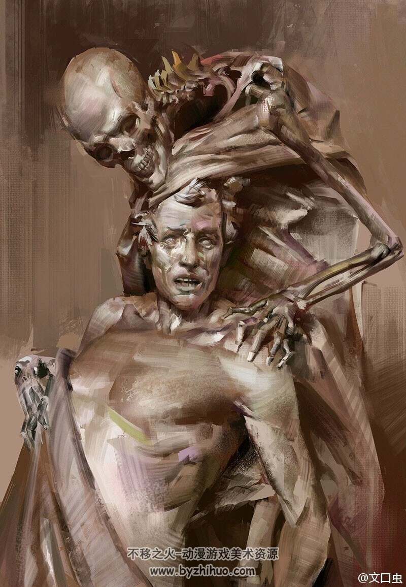 北衍 插画作品赏析 88P