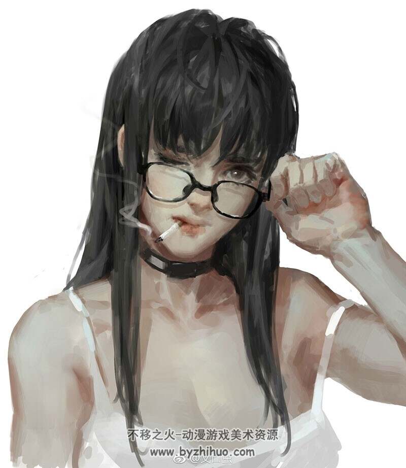 北衍 插画作品赏析 88P
