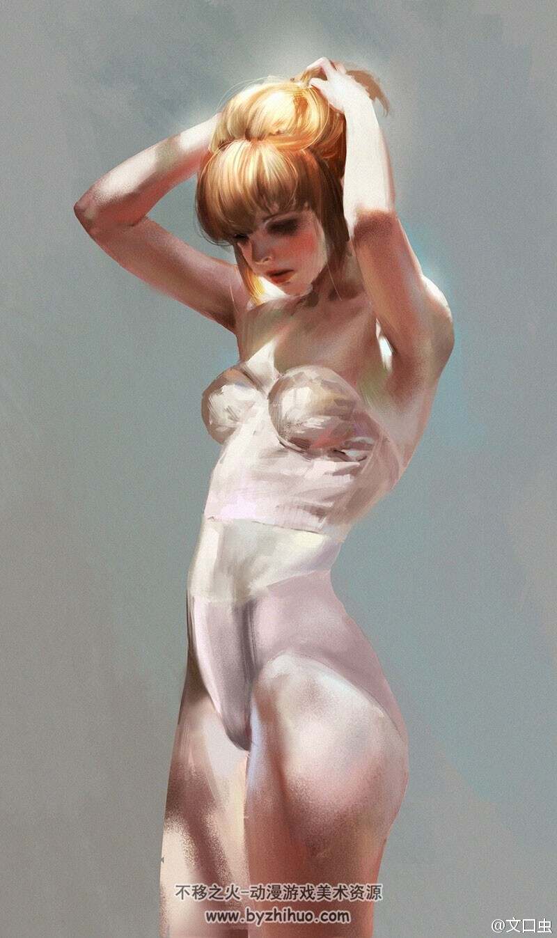 北衍 插画作品赏析 88P