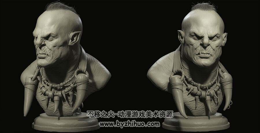 Elliotthjy 人物3D渲染图包分享 30P