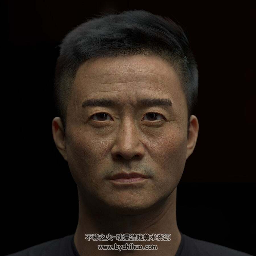 三维设计师 罗其胜的作品赏析参考 216P